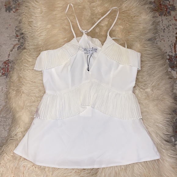 NWT Keepsake The Label Love Struck Top - Picture 5 of 8